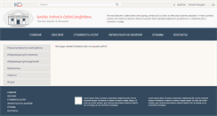 Desktop Screenshot of klasna.com
